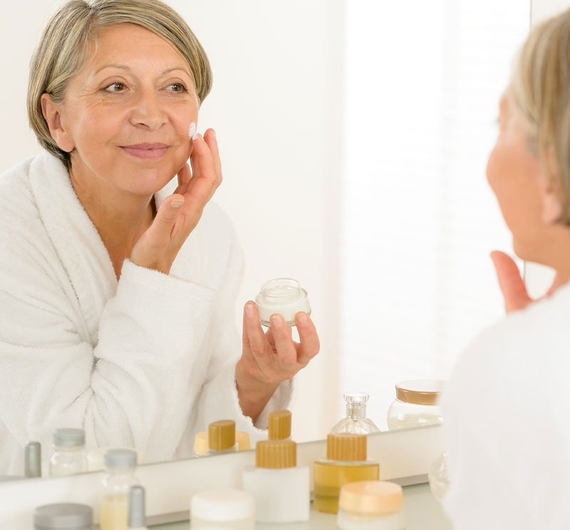 皮膚保養第三步-使用適合自己的保養品