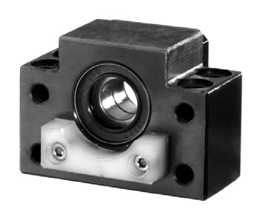 螺桿支撐座BKU系列固定端(固定側緩衝型)