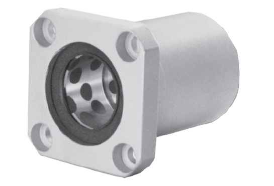 無給油直線軸承座DMK