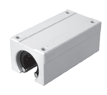 開口型直線軸承座SME