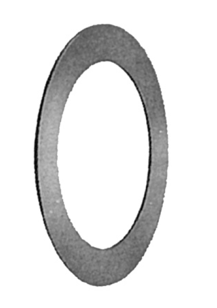 針狀推力軸承AS系列