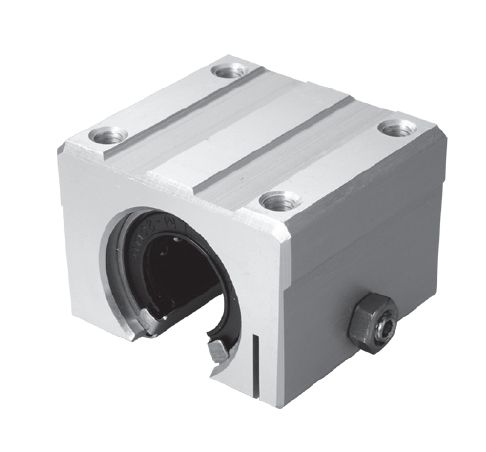 開口型直線軸承座SMY系列