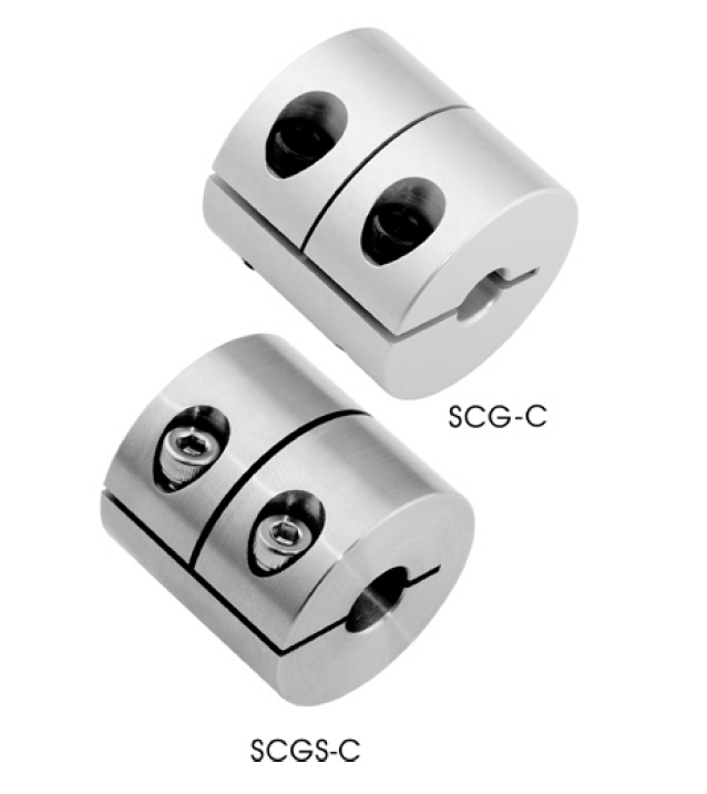剛性聯軸器SCG-C/SCGS-C系列