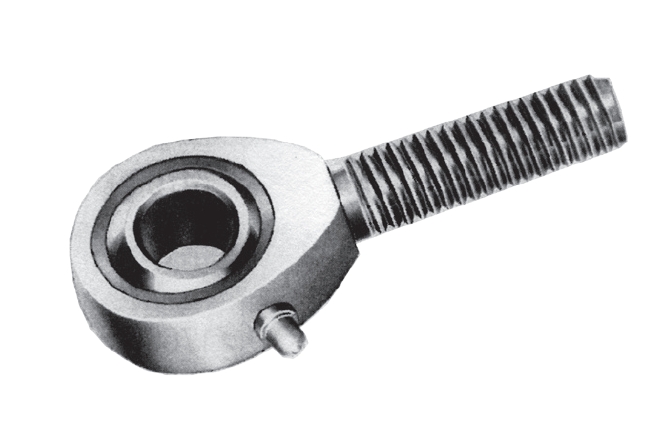 端桿、球面軸承POS型外螺紋型