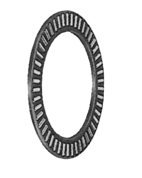 針狀推力軸承NTB系列