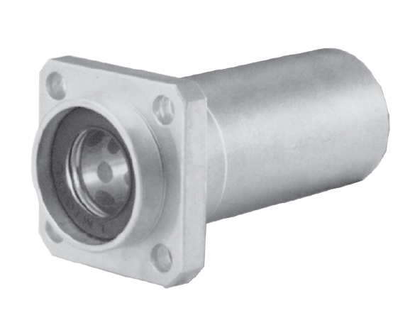 無給油直線軸承座銅合金500#SPB型