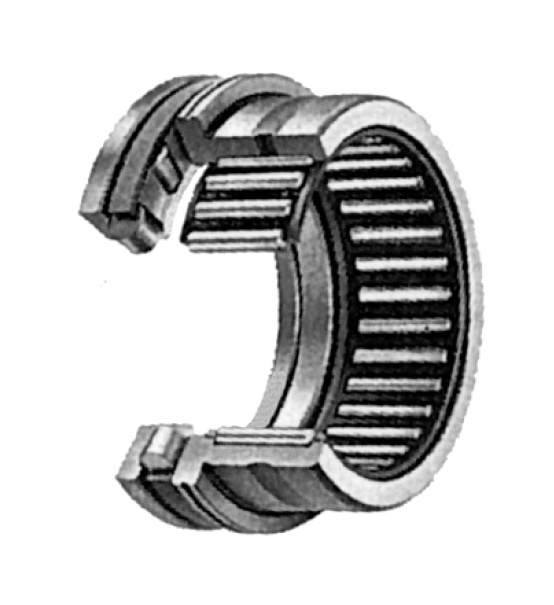 針狀軸承NBX系列附推力滾子軸承之無內輪