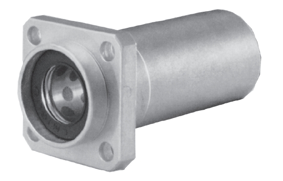 無給油直線軸承座DMKP