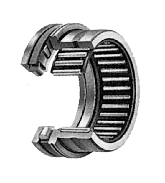 針狀軸承NBX－Z系列附推力滾子軸承之無內輪