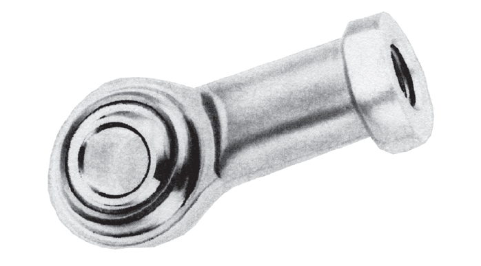 端桿、球面軸承NHS-T型無潤滑型