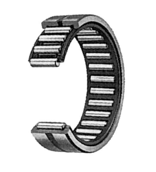 旋削型針狀軸承TAF系列