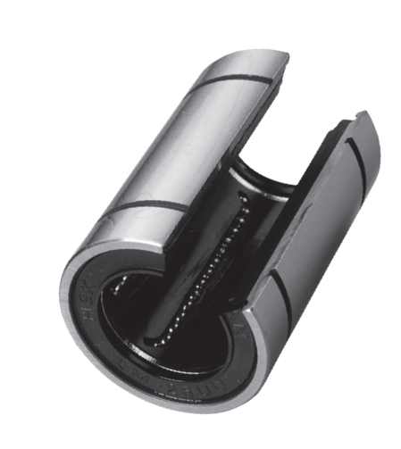 直線軸承LM-OP系列