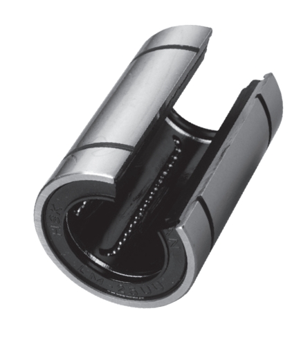 直線軸承LME-OP系列