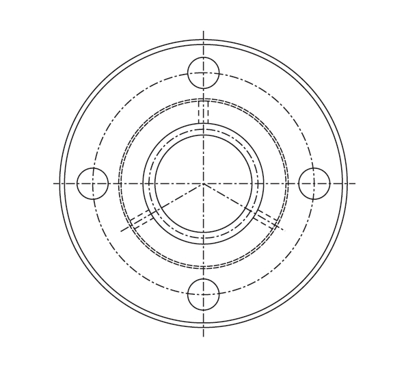 30‧45度滑動螺桿組DCMB型