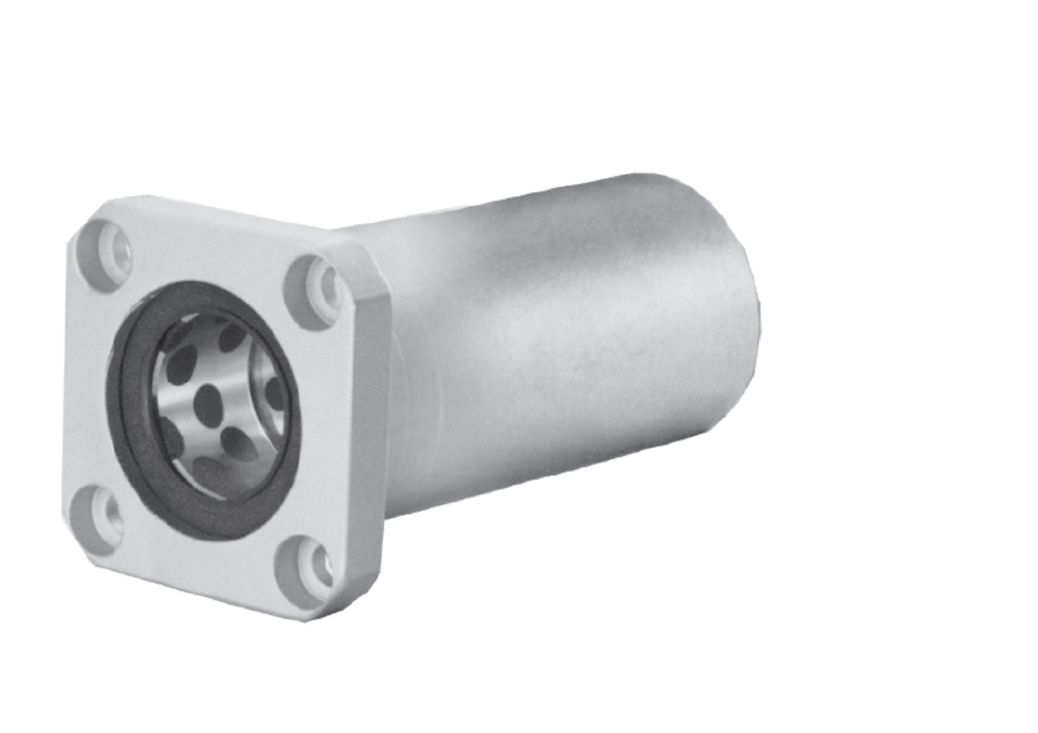 無給油直線軸承座DMK-L