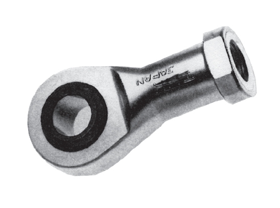 端桿、球面軸承HS型無潤滑、耐蝕型-選購品