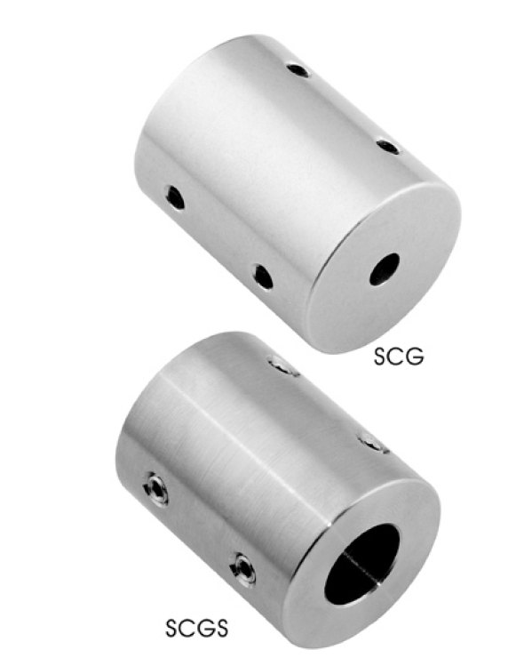 剛性聯軸器SCG/SCGS系列