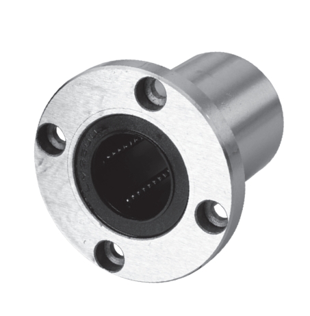 直線軸承LMF系列