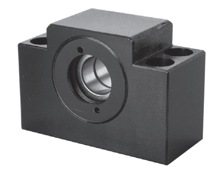 螺桿支撐座BKE系列固定端經濟型