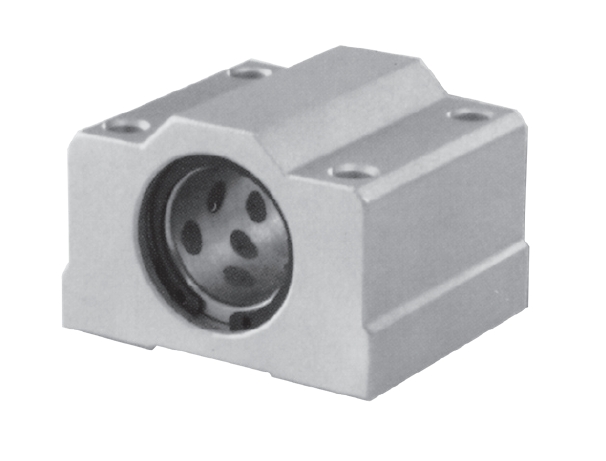 無給油直線軸承座DSC