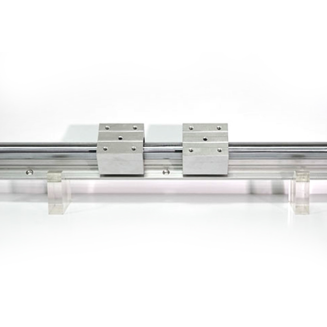 開口型直線軸承座