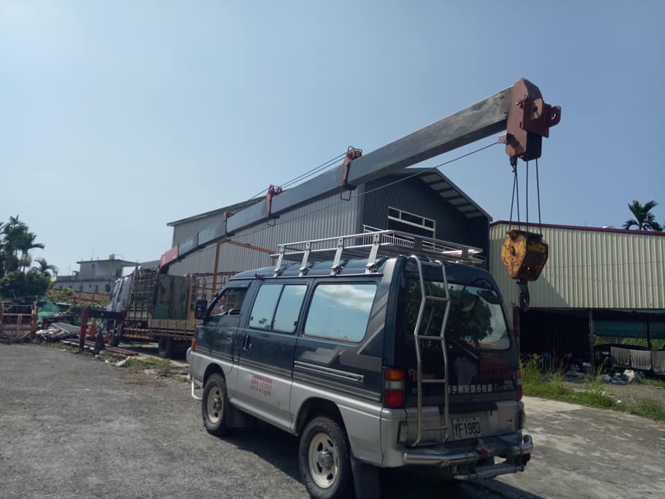 工程實績-日盛洗車場1