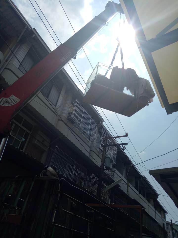 工程實績-日盛洗車場2