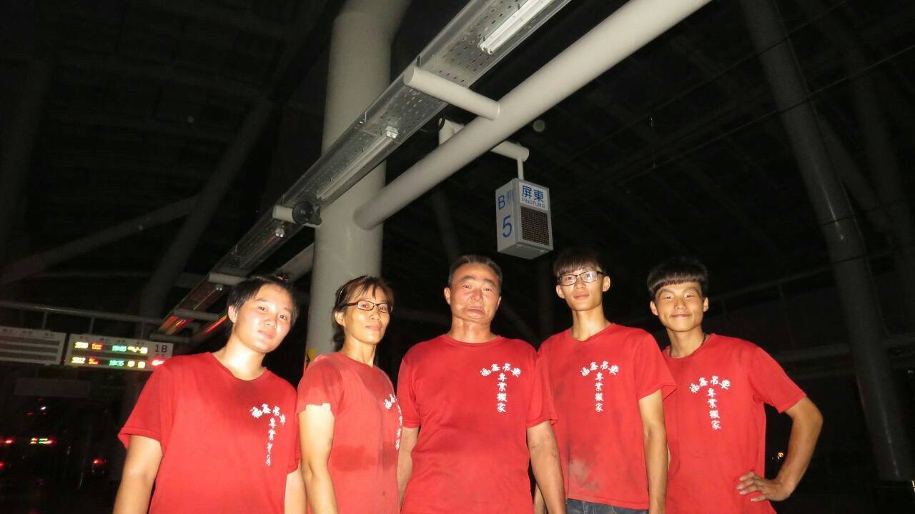 福鑫企業社-專業團隊