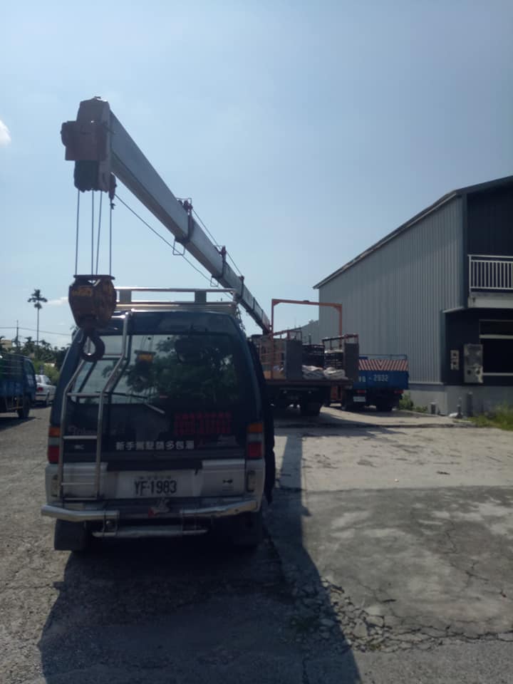 工程實績-日盛洗車場