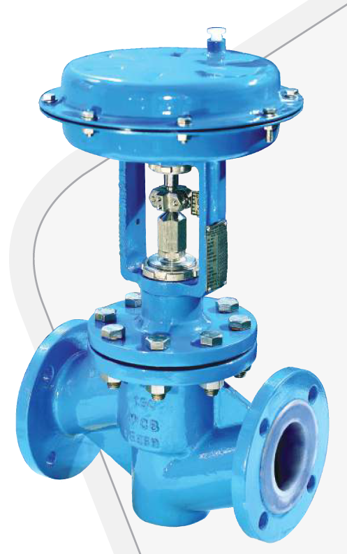 電動控制閥-氣動控制閥2