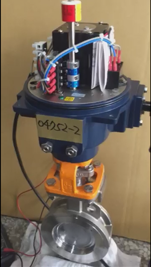 電動控制閥-氣動控制閥1