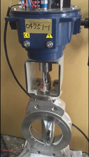 電動控制閥-氣動控制閥