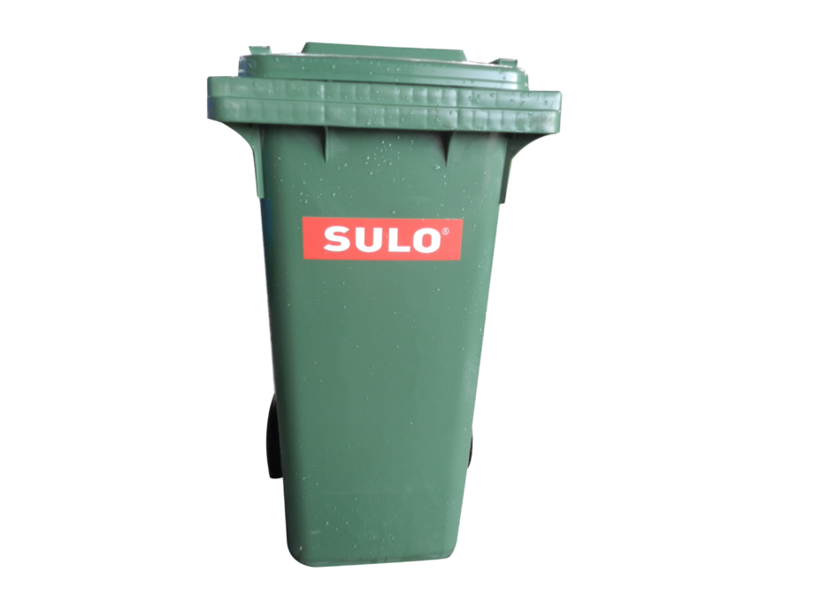 120公升垃圾子車