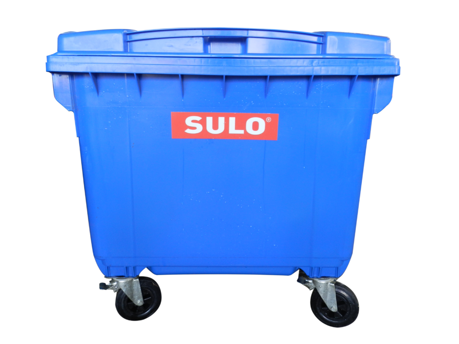 660公升垃圾子車