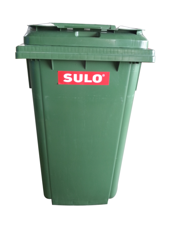 360公升垃圾子車