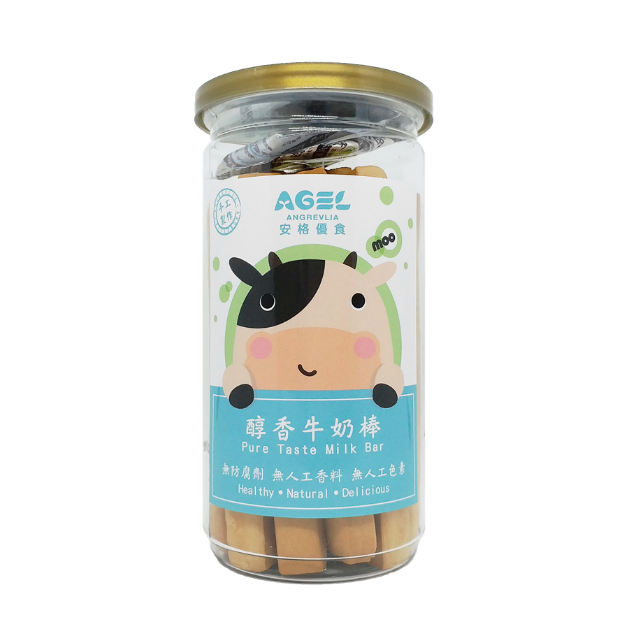醇香牛奶棒