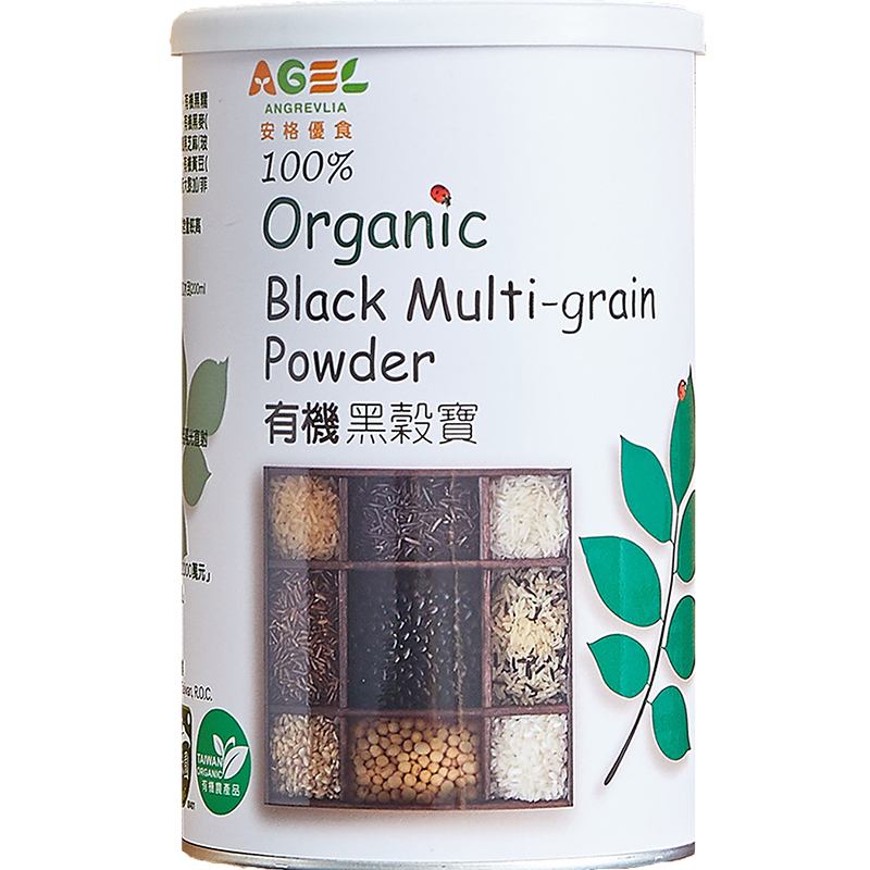 有機黑穀寶
