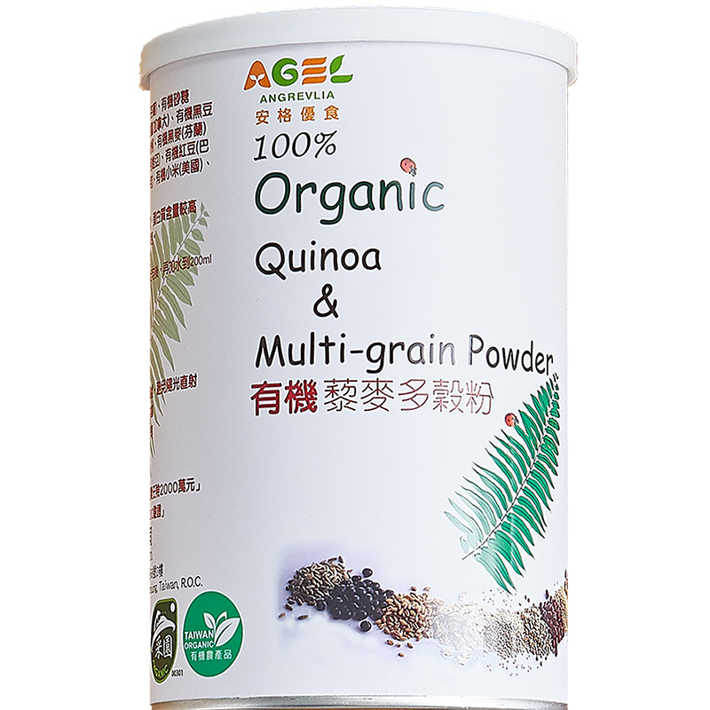 有機藜麥多穀粉