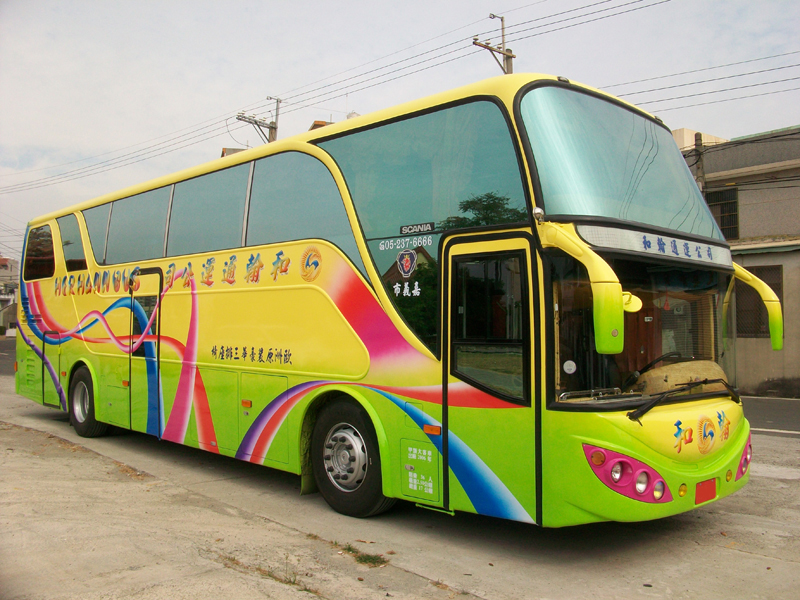 嘉義遊覽車出租推薦