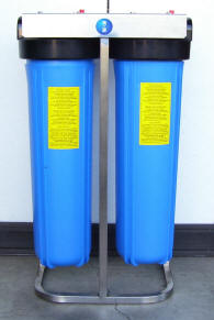 全戶濾淨水塔過濾器