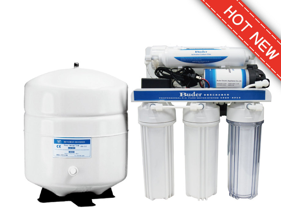普德RO逆滲透純水機