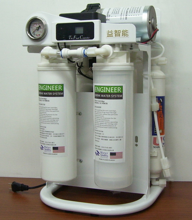 省水型(奈米)純水機