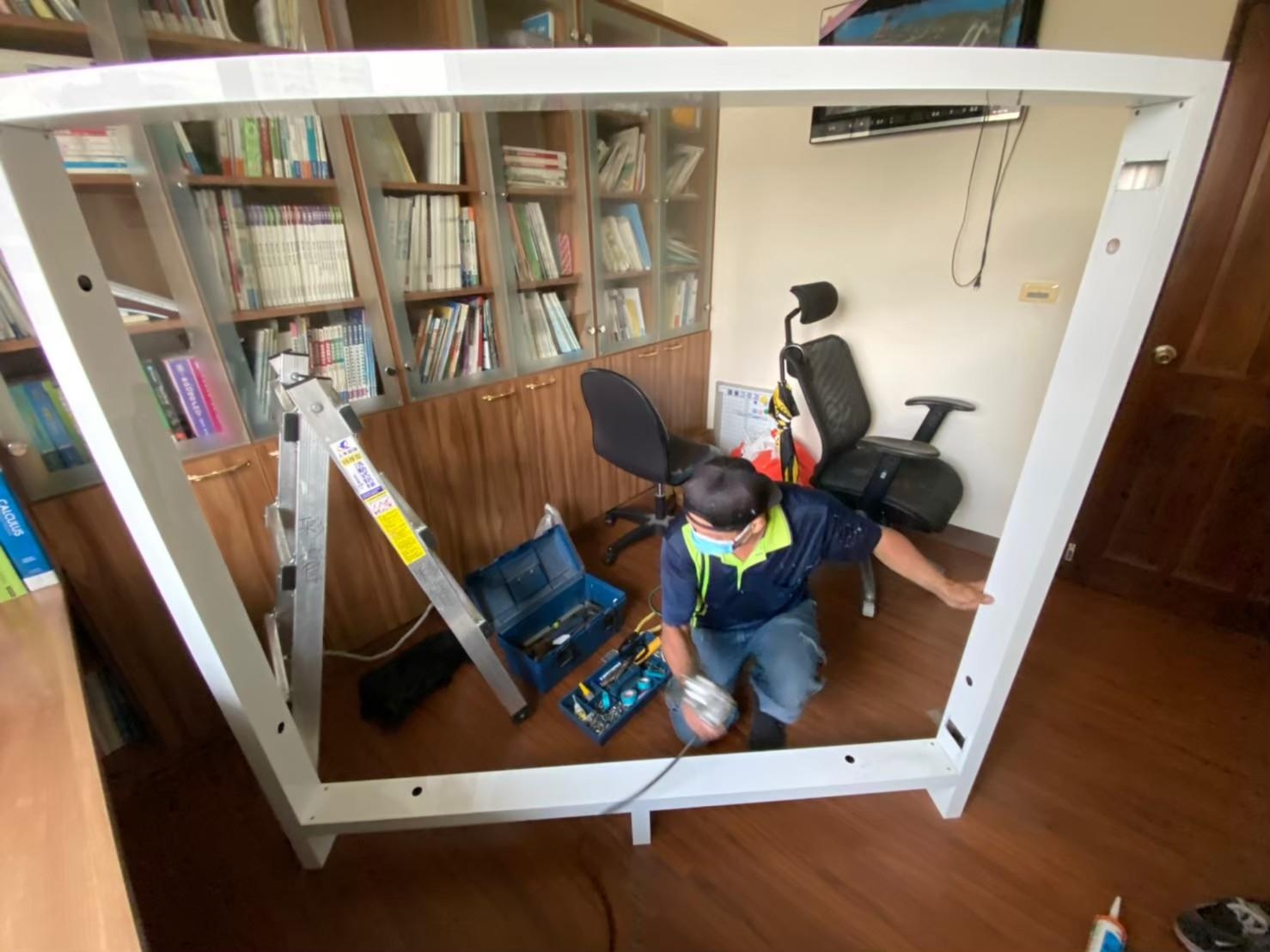 高雄隔音窗施做