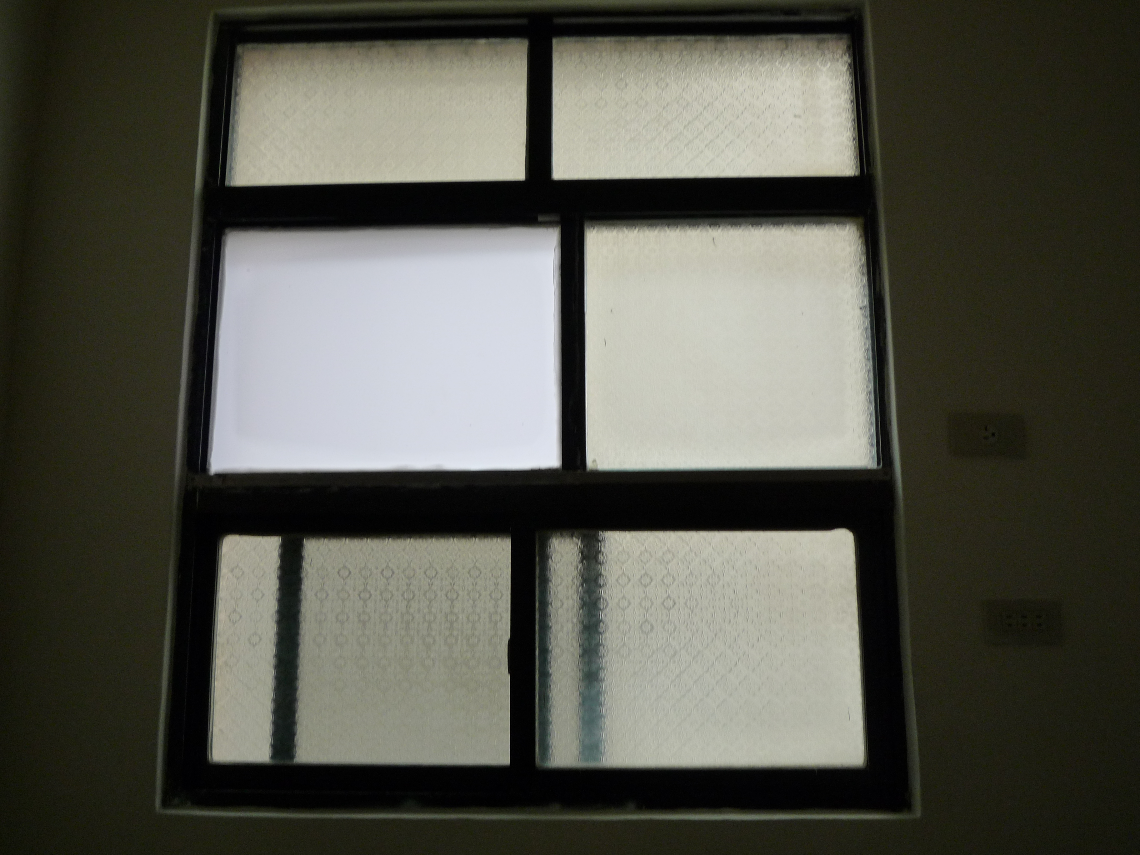 冷氣鋁窗施工前