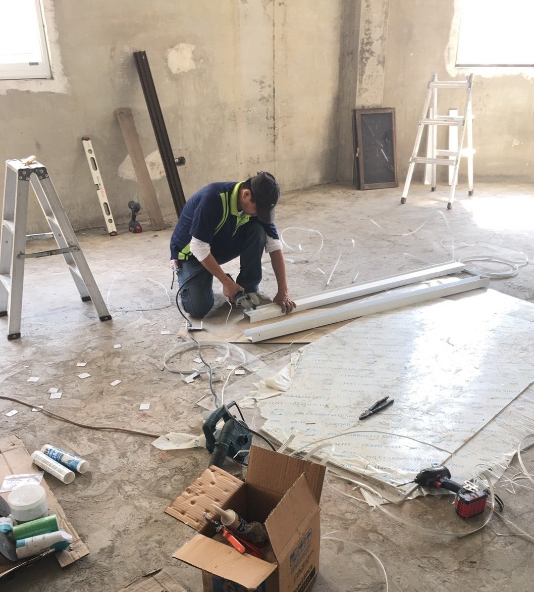 高雄隔音窗施做