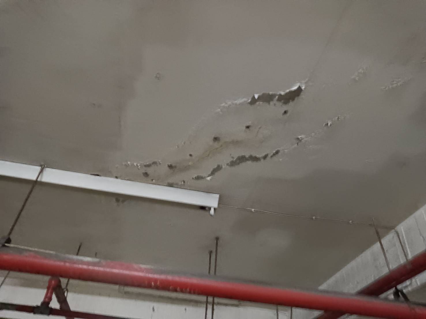 地下室抓漏工程-中壢防水抓漏