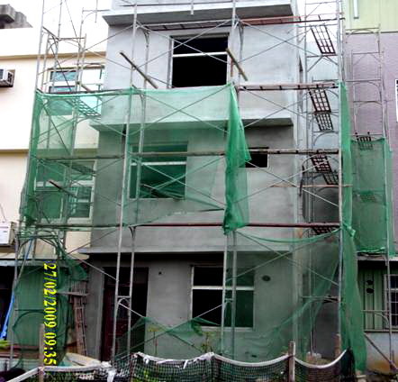 新建、泥作工程