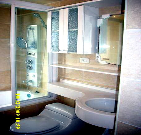 浴室整修