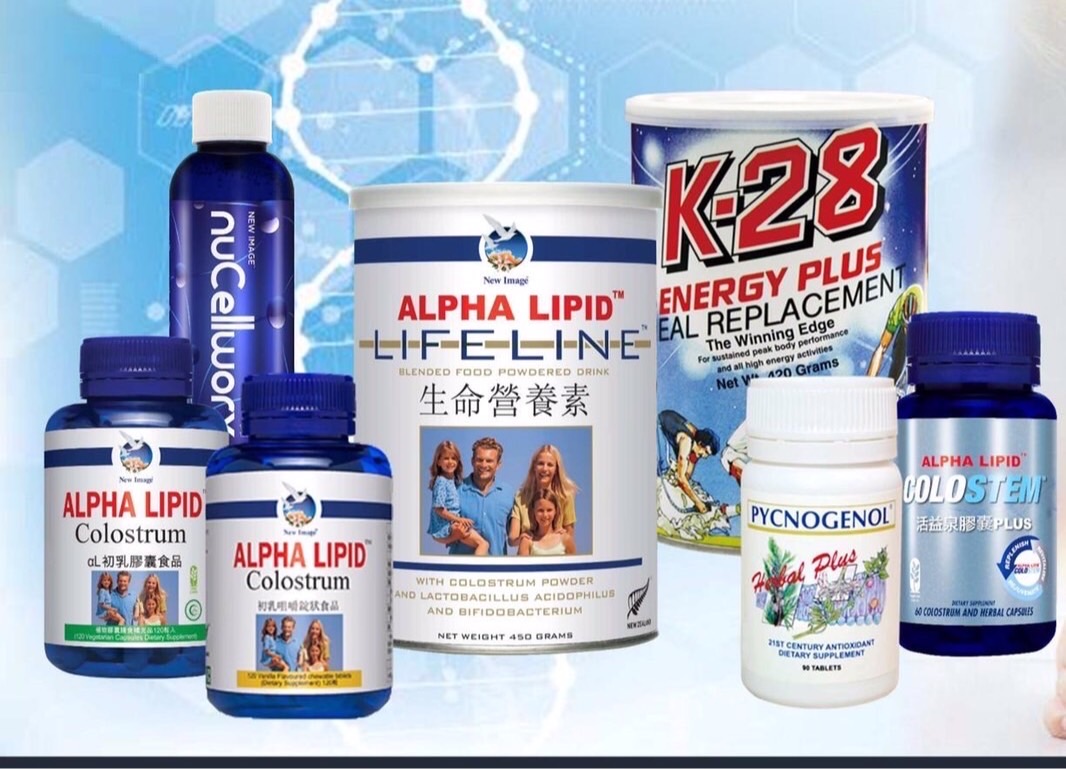 生命營養素初乳