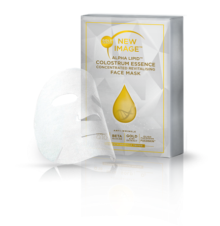 初乳青春滋養面膜